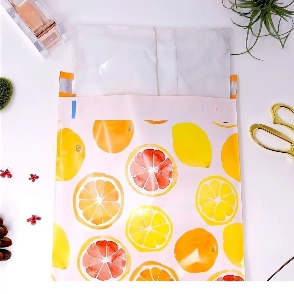 Poly Mailers MIX 🤩FUN 10x13 12.5x15 30pieces 30st